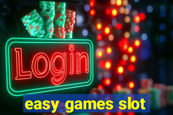 easy games slot